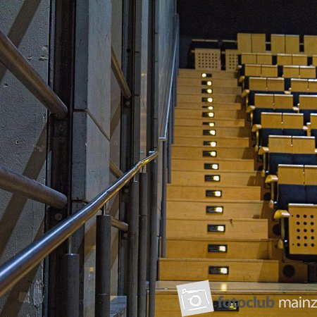 2024 Ausflug ins Staatstheater Mainz - Britta Abé: &quot;Kleines Haus Zuschauer&quot;